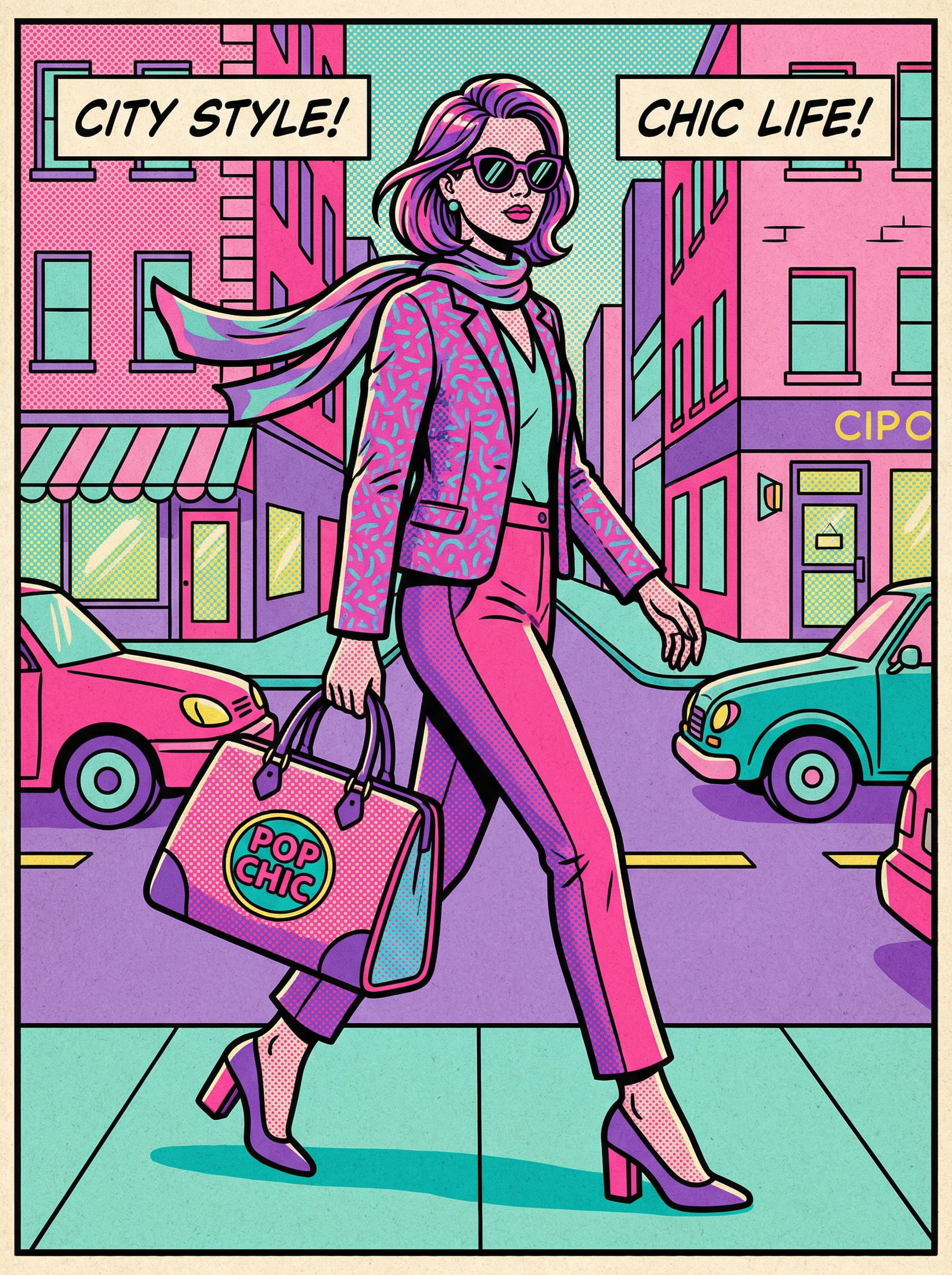 问鼎娱乐 - 杨幂最新时尚街拍